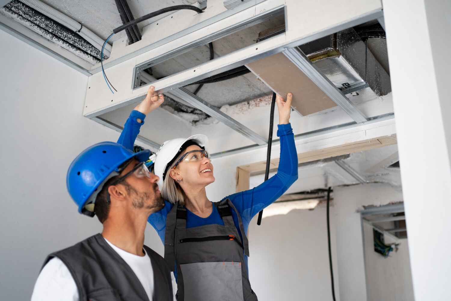 HVAC maintenance plan in Kingston, PA